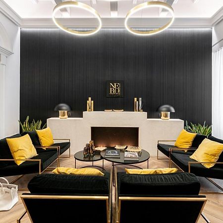 Nero Luxury Suites Cagliari Eksteriør bilde