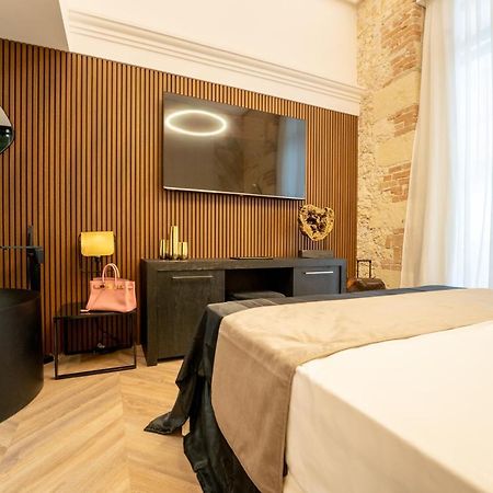 Nero Luxury Suites Cagliari Eksteriør bilde