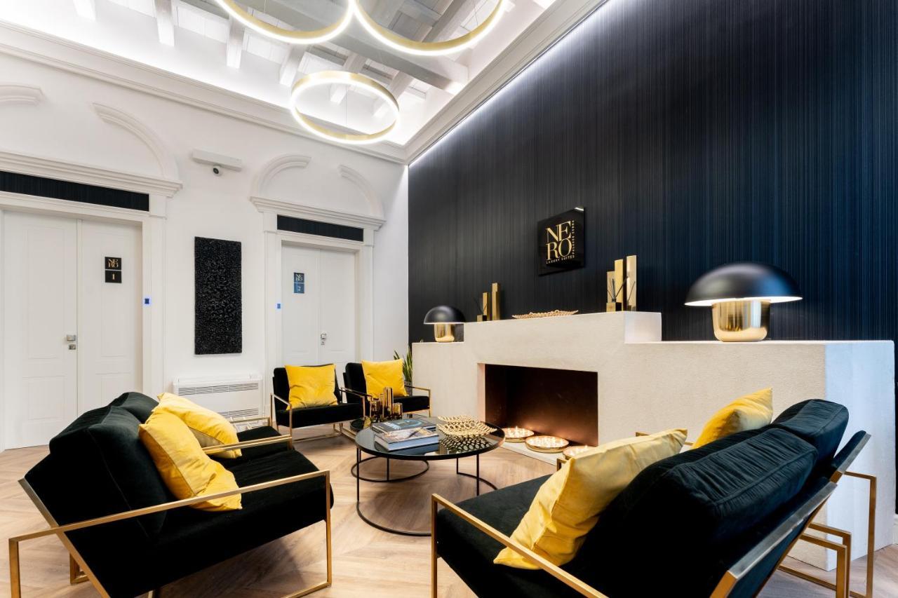 Nero Luxury Suites Cagliari Eksteriør bilde