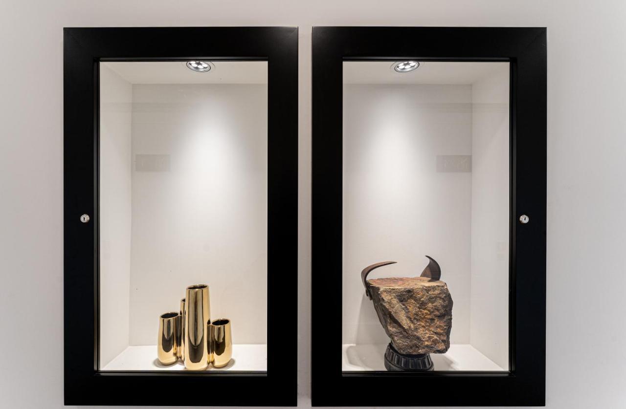 Nero Luxury Suites Cagliari Eksteriør bilde