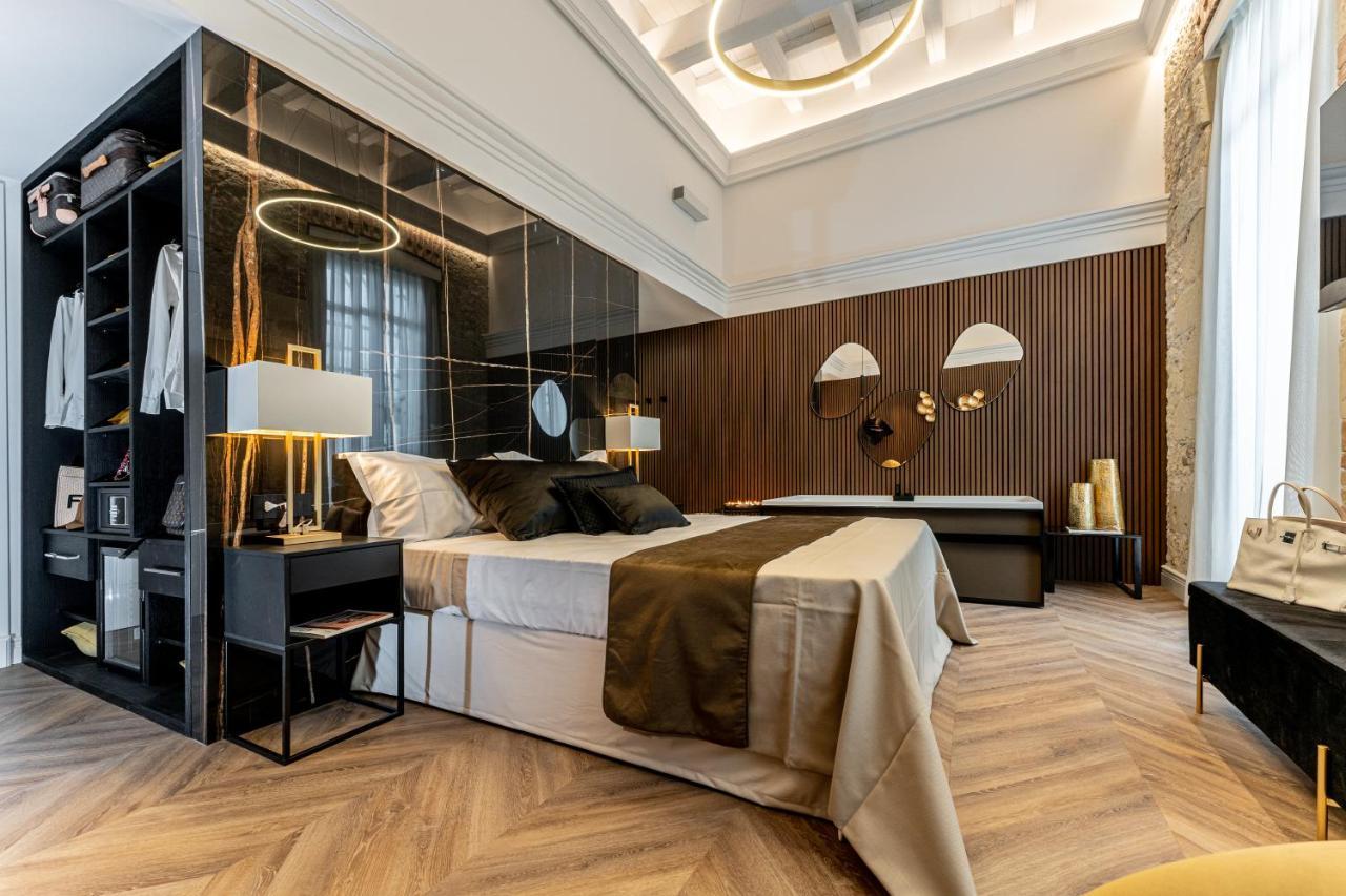 Nero Luxury Suites Cagliari Eksteriør bilde