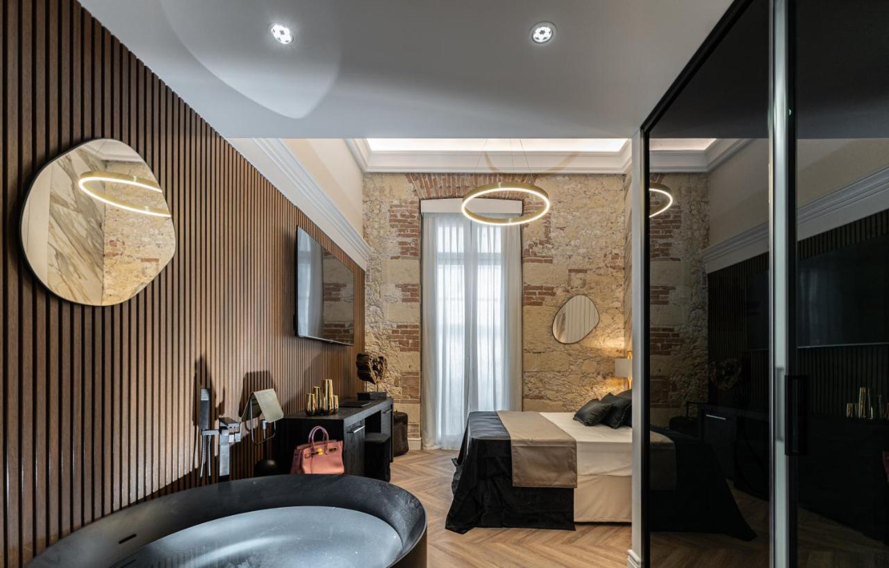 Nero Luxury Suites Cagliari Eksteriør bilde