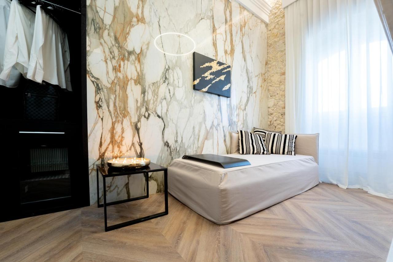 Nero Luxury Suites Cagliari Eksteriør bilde
