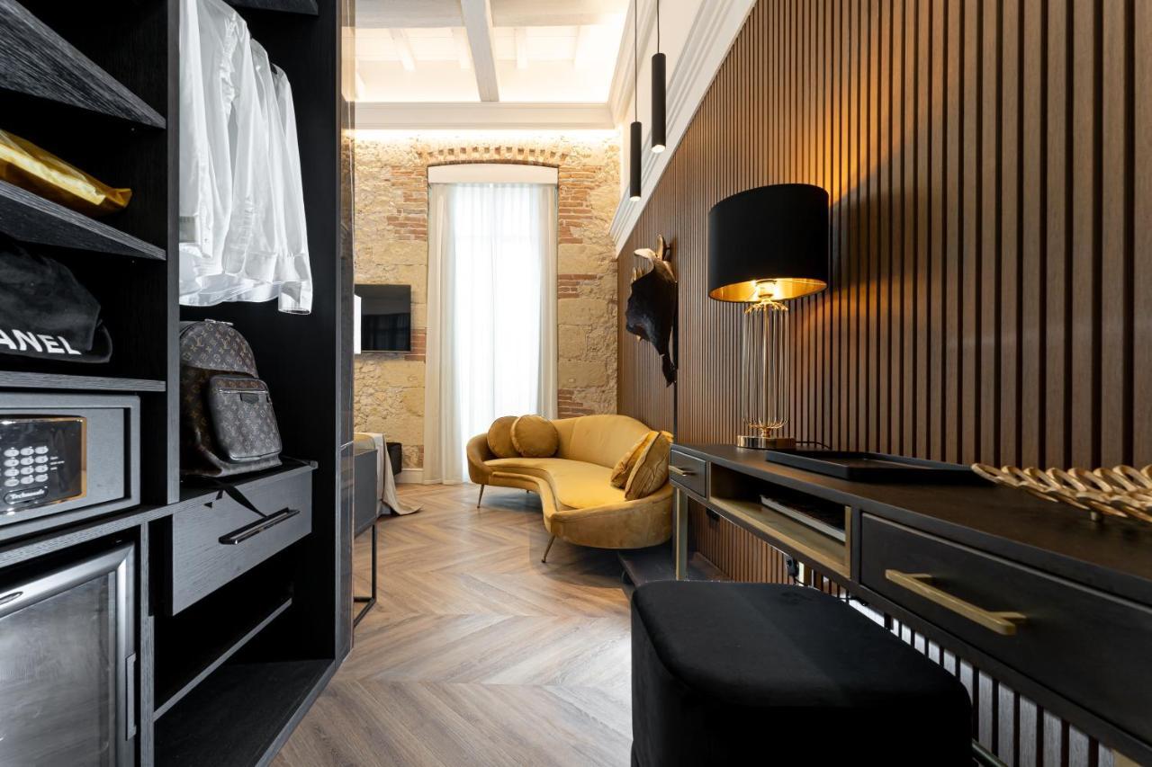 Nero Luxury Suites Cagliari Eksteriør bilde