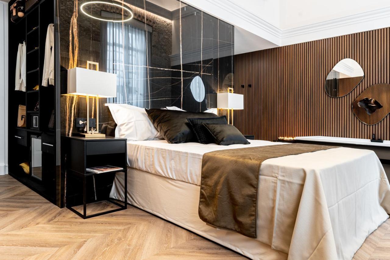 Nero Luxury Suites Cagliari Eksteriør bilde