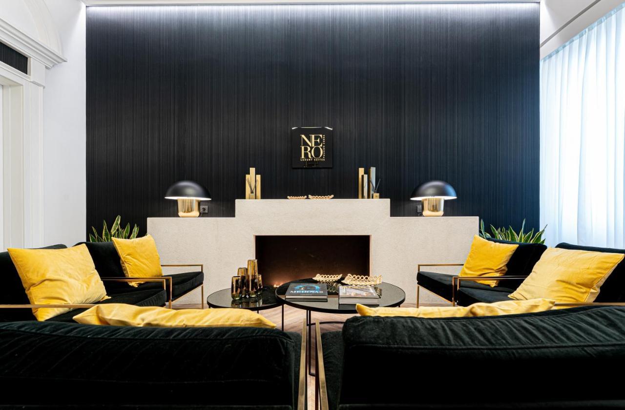Nero Luxury Suites Cagliari Eksteriør bilde