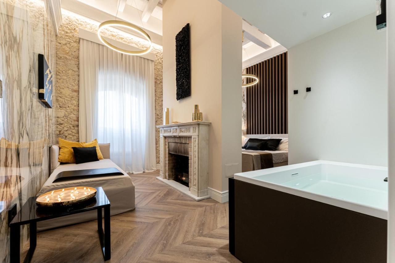 Nero Luxury Suites Cagliari Eksteriør bilde