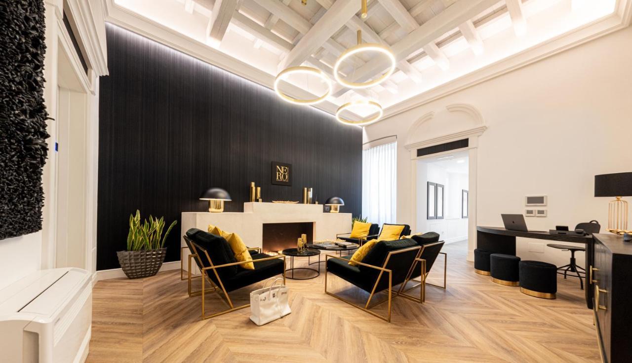 Nero Luxury Suites Cagliari Eksteriør bilde