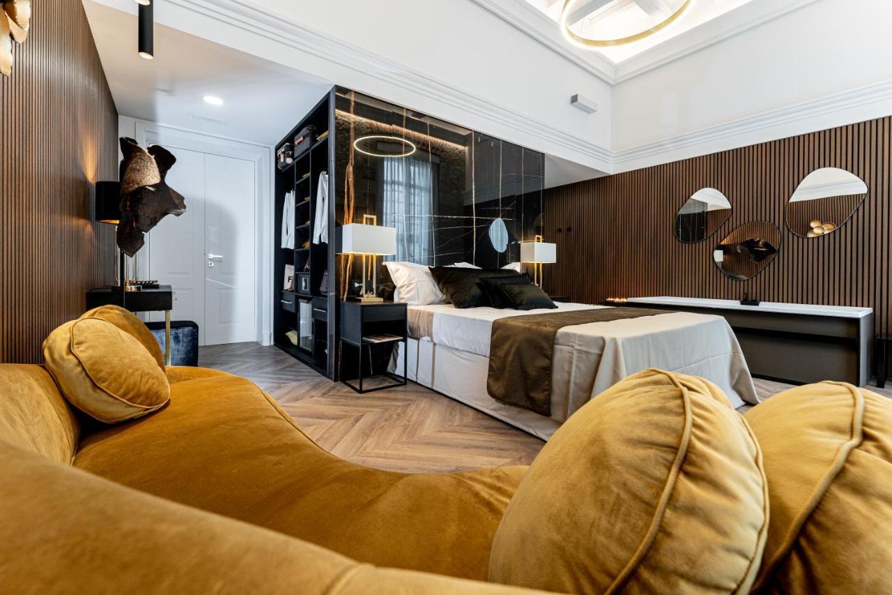 Nero Luxury Suites Cagliari Eksteriør bilde