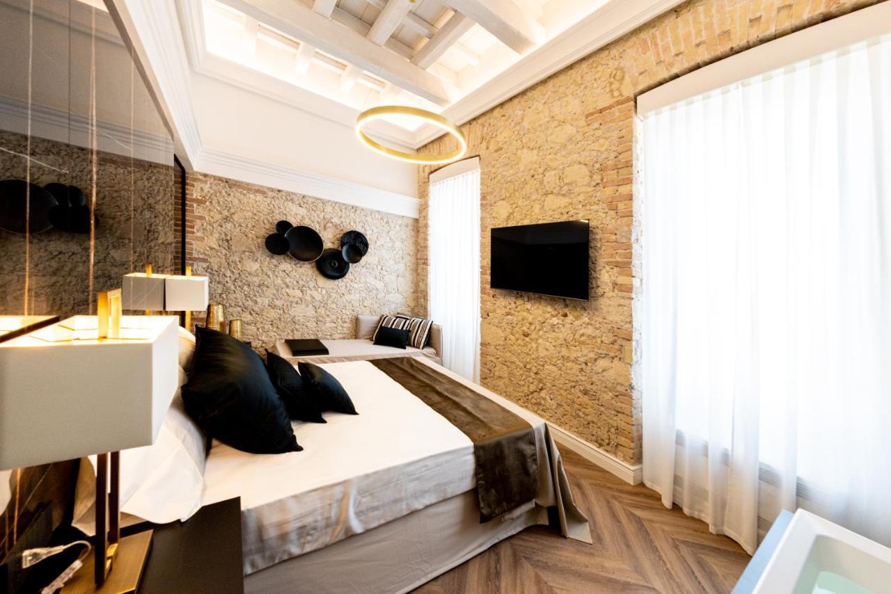 Nero Luxury Suites Cagliari Eksteriør bilde
