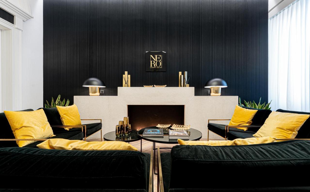 Nero Luxury Suites Cagliari Eksteriør bilde