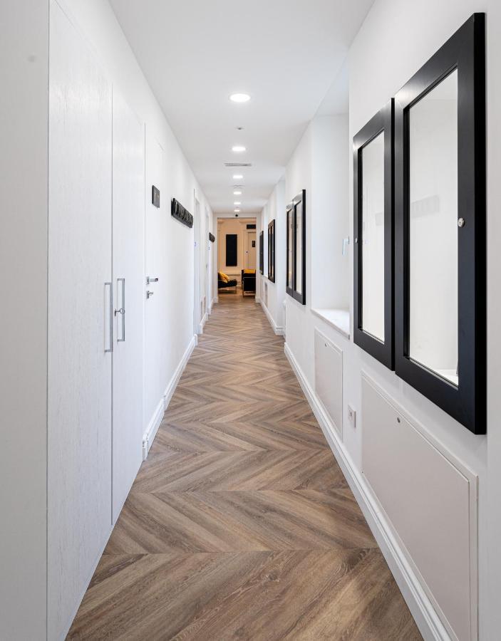 Nero Luxury Suites Cagliari Eksteriør bilde