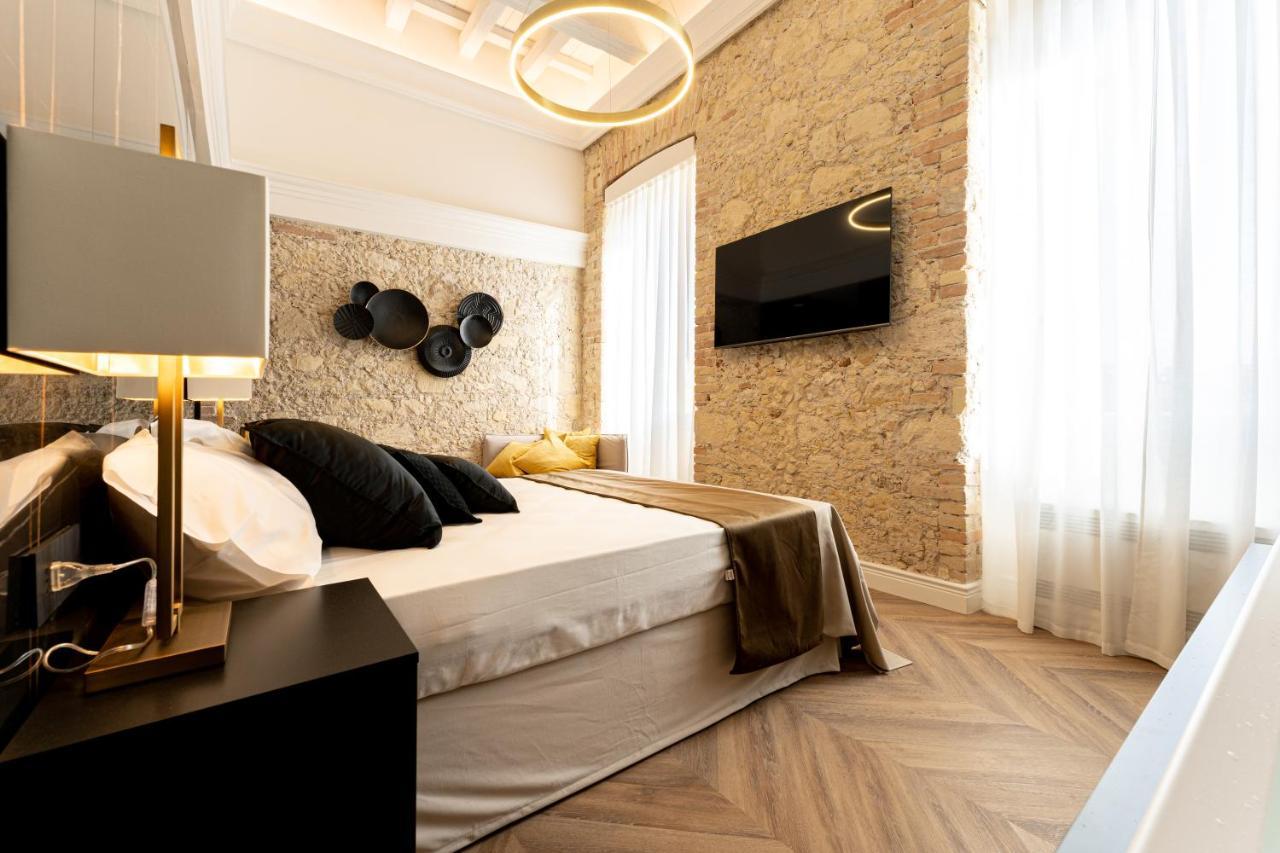 Nero Luxury Suites Cagliari Eksteriør bilde