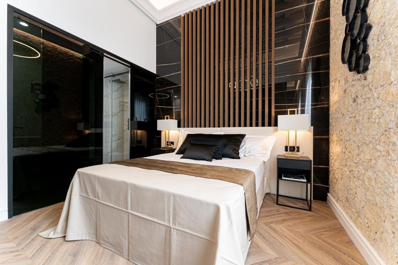 Nero Luxury Suites Cagliari Eksteriør bilde