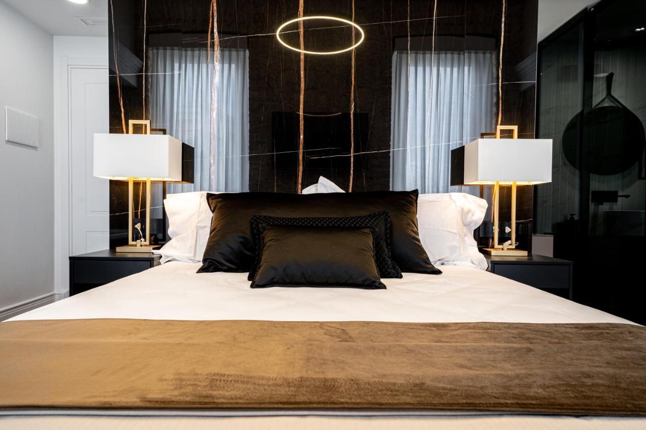 Nero Luxury Suites Cagliari Eksteriør bilde