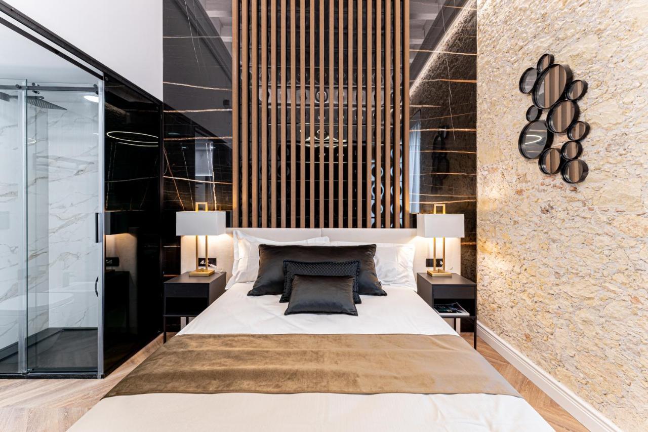 Nero Luxury Suites Cagliari Eksteriør bilde