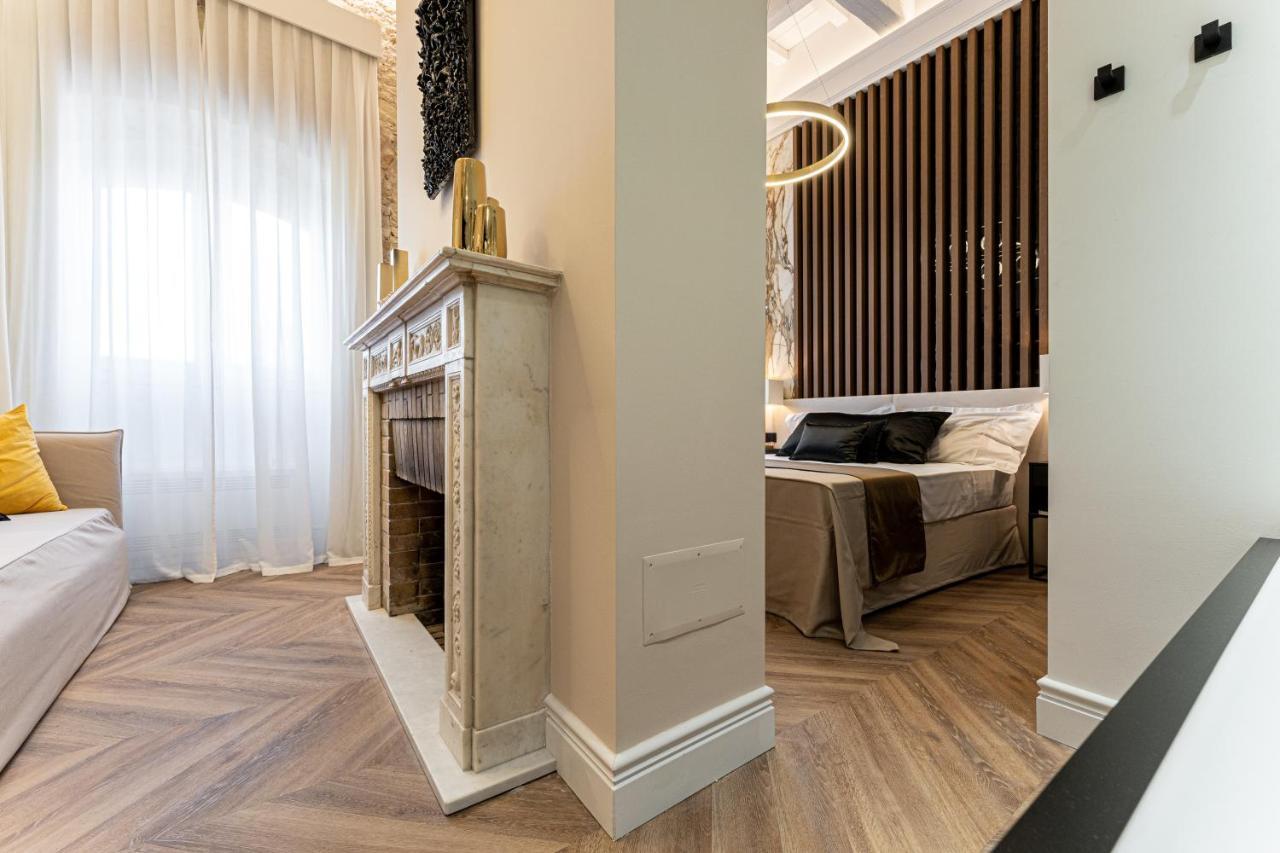 Nero Luxury Suites Cagliari Eksteriør bilde
