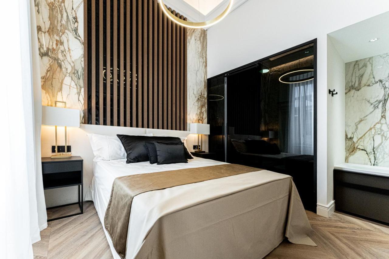 Nero Luxury Suites Cagliari Eksteriør bilde