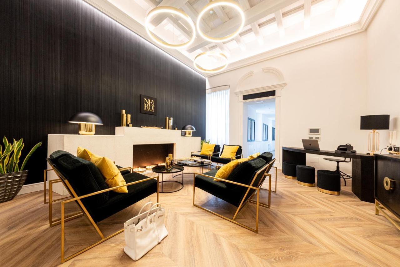 Nero Luxury Suites Cagliari Eksteriør bilde