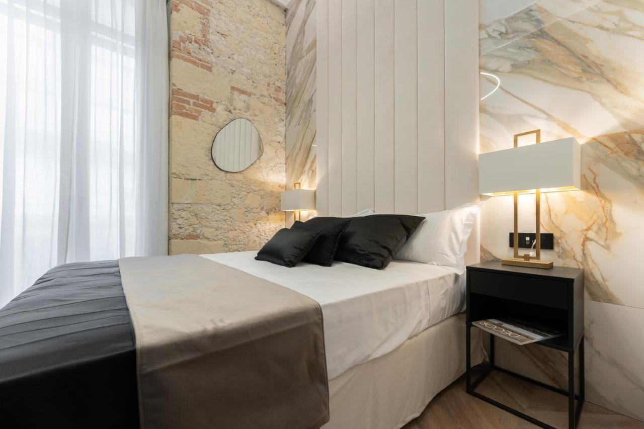 Nero Luxury Suites Cagliari Eksteriør bilde
