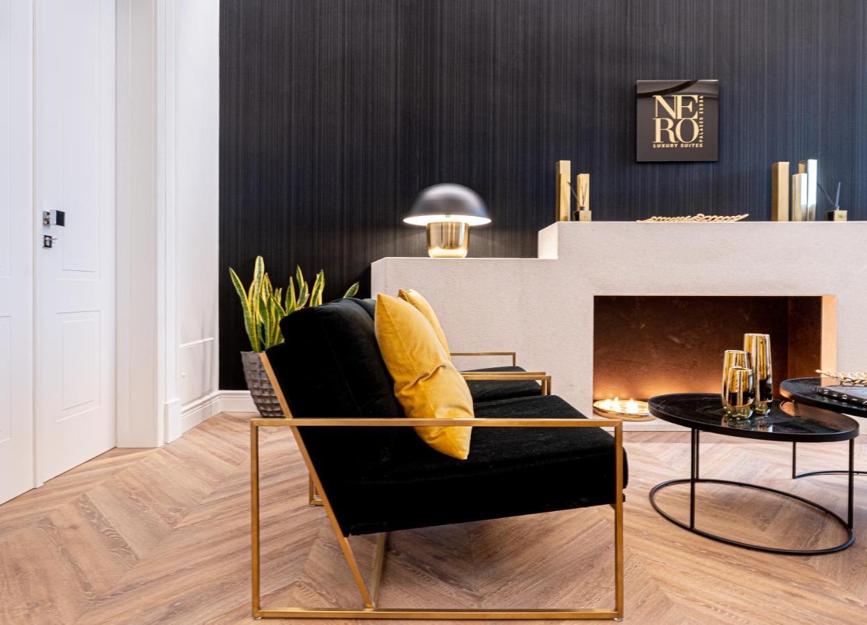 Nero Luxury Suites Cagliari Eksteriør bilde