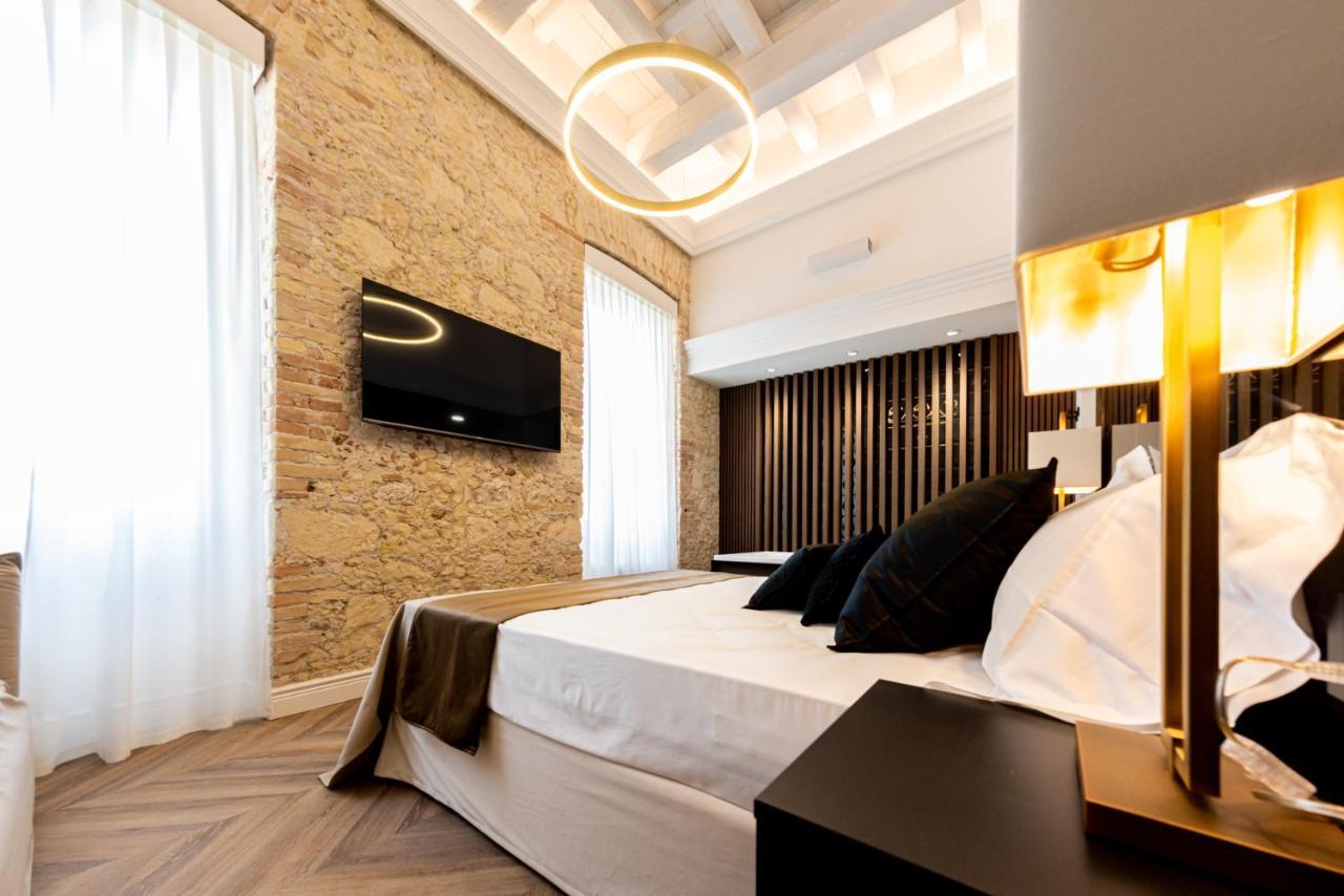 Nero Luxury Suites Cagliari Eksteriør bilde