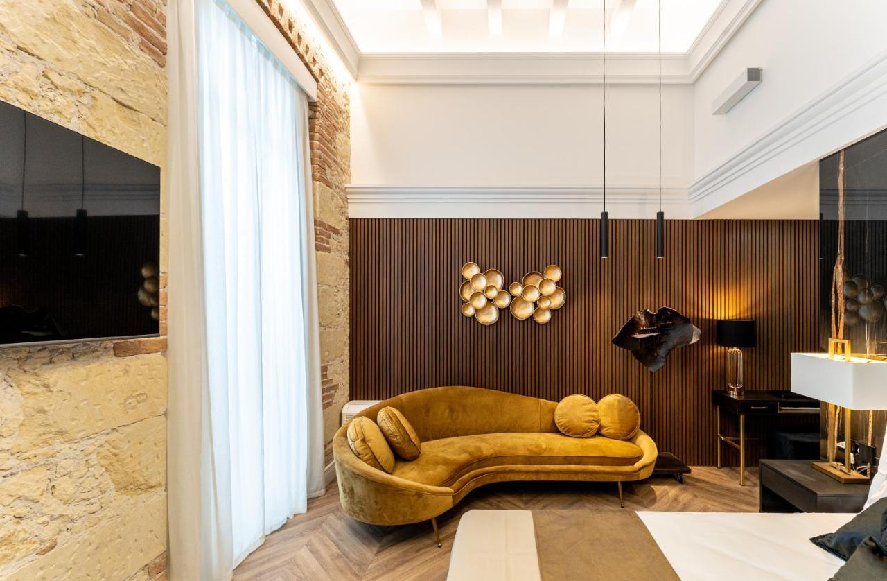 Nero Luxury Suites Cagliari Eksteriør bilde
