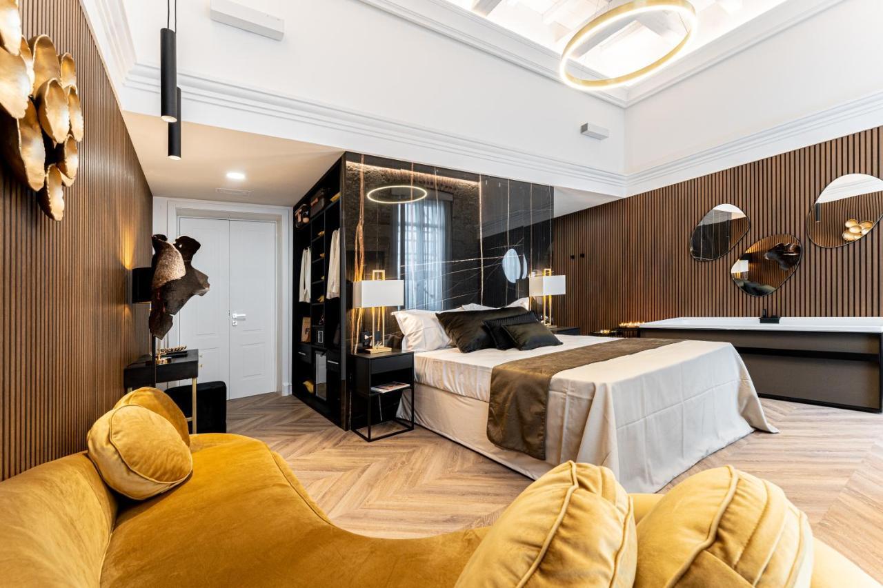 Nero Luxury Suites Cagliari Eksteriør bilde