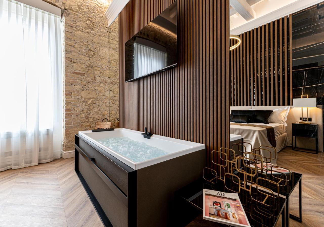 Nero Luxury Suites Cagliari Eksteriør bilde