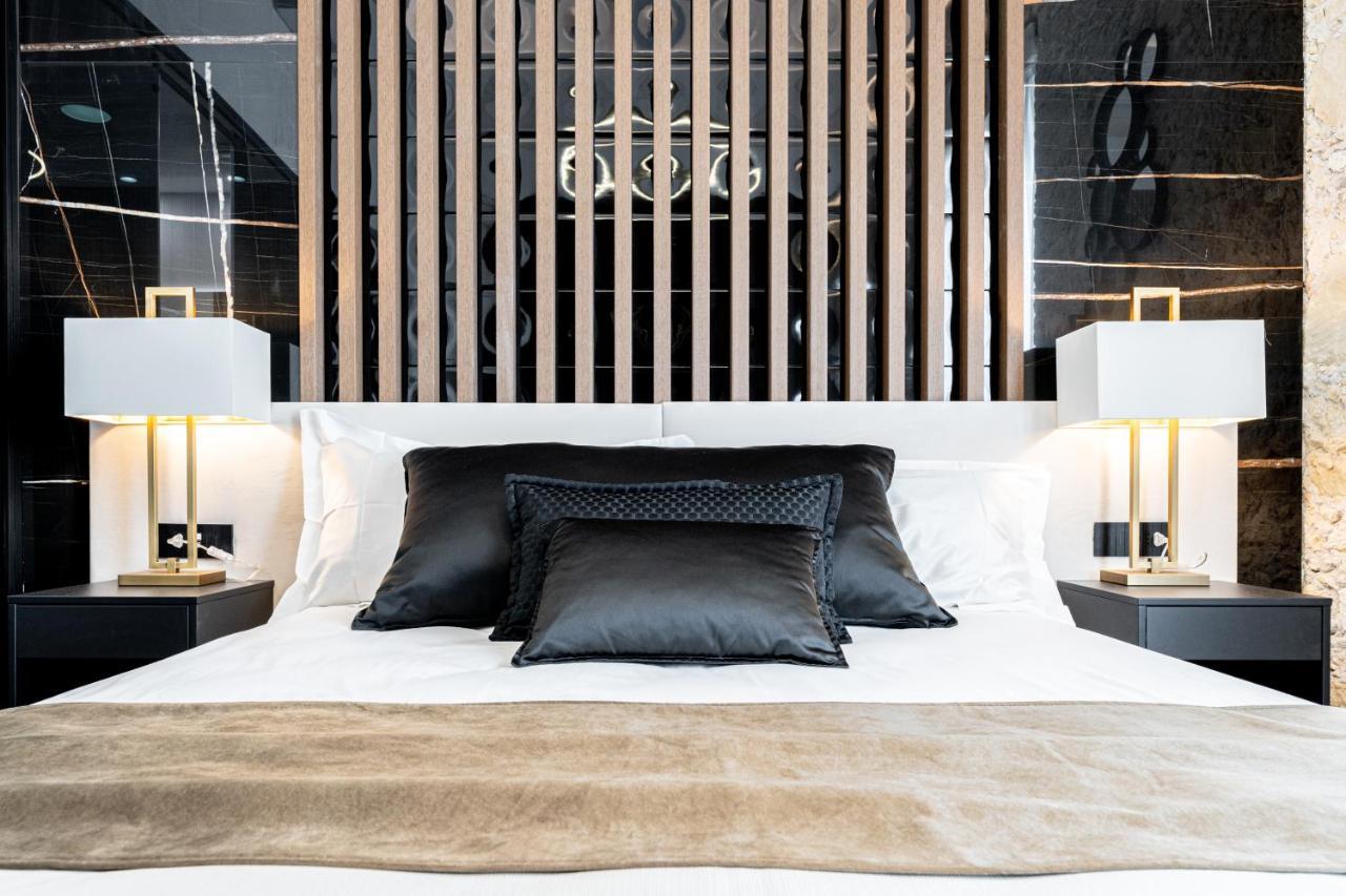 Nero Luxury Suites Cagliari Eksteriør bilde