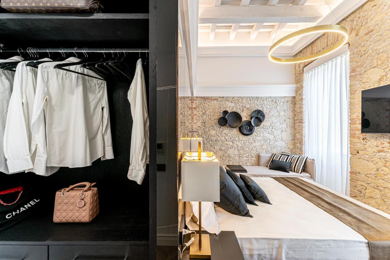 Nero Luxury Suites Cagliari Eksteriør bilde