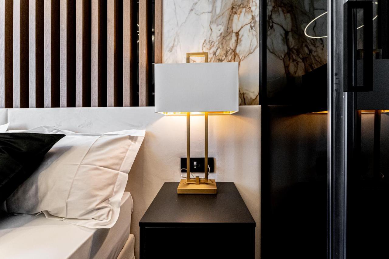 Nero Luxury Suites Cagliari Eksteriør bilde