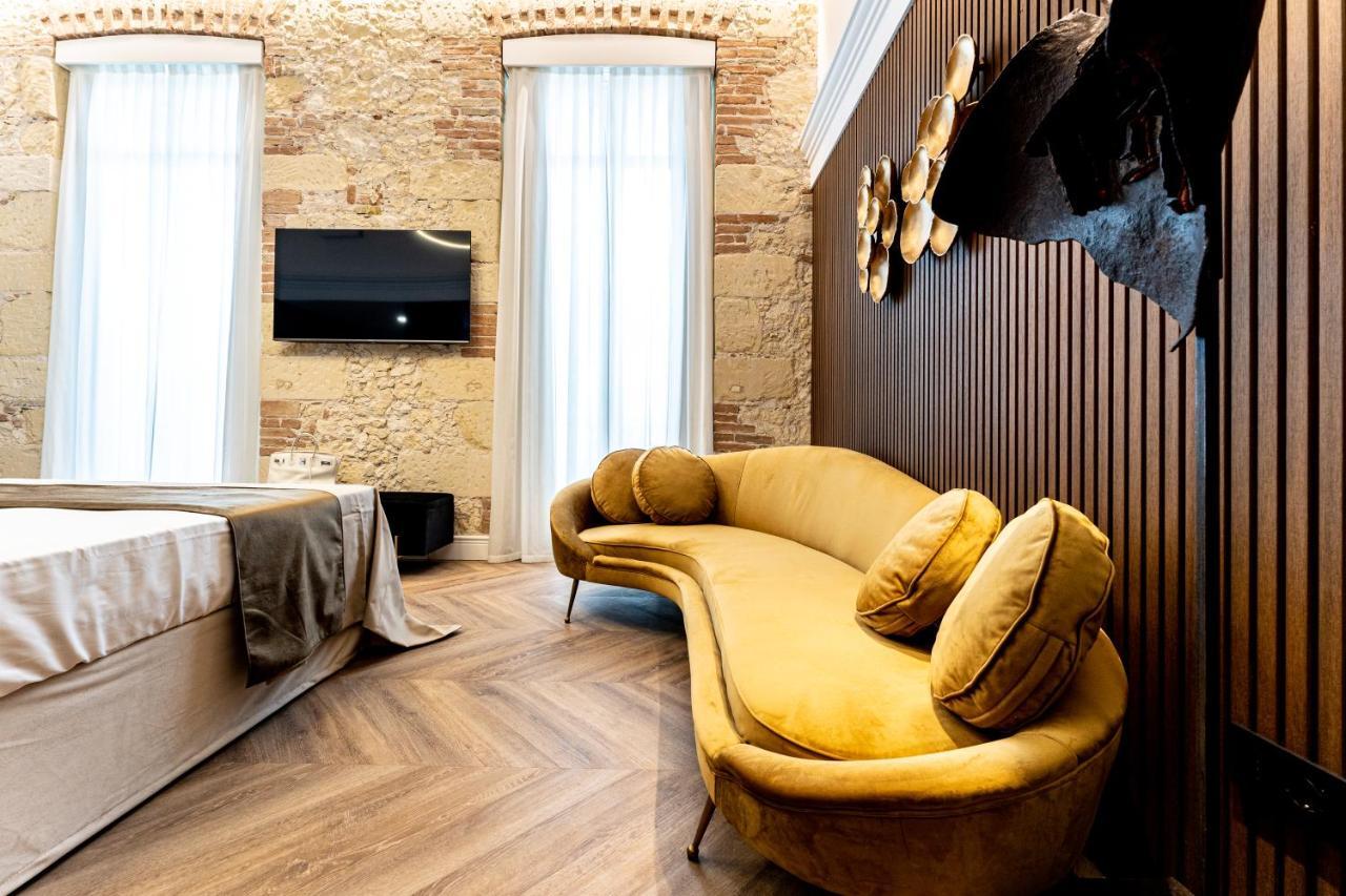 Nero Luxury Suites Cagliari Eksteriør bilde