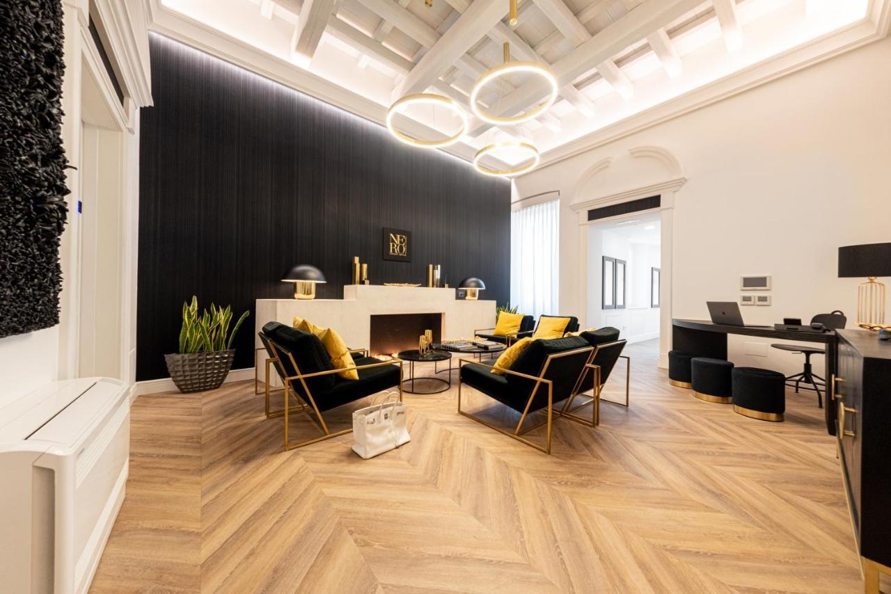 Nero Luxury Suites Cagliari Eksteriør bilde