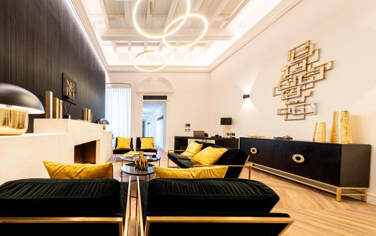 Nero Luxury Suites Cagliari Eksteriør bilde