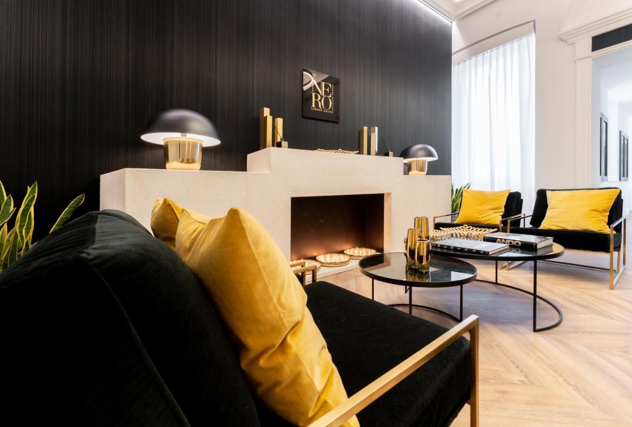 Nero Luxury Suites Cagliari Eksteriør bilde