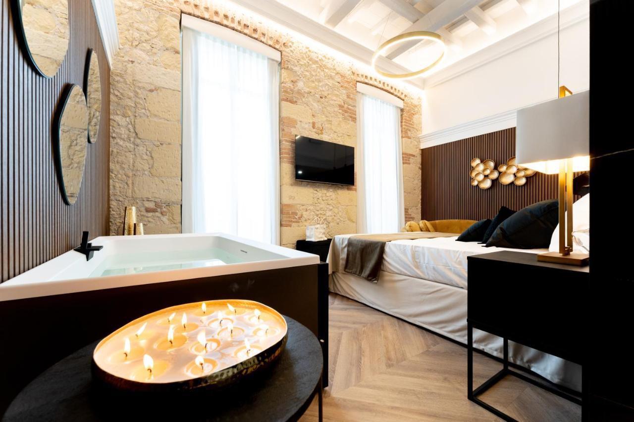 Nero Luxury Suites Cagliari Eksteriør bilde