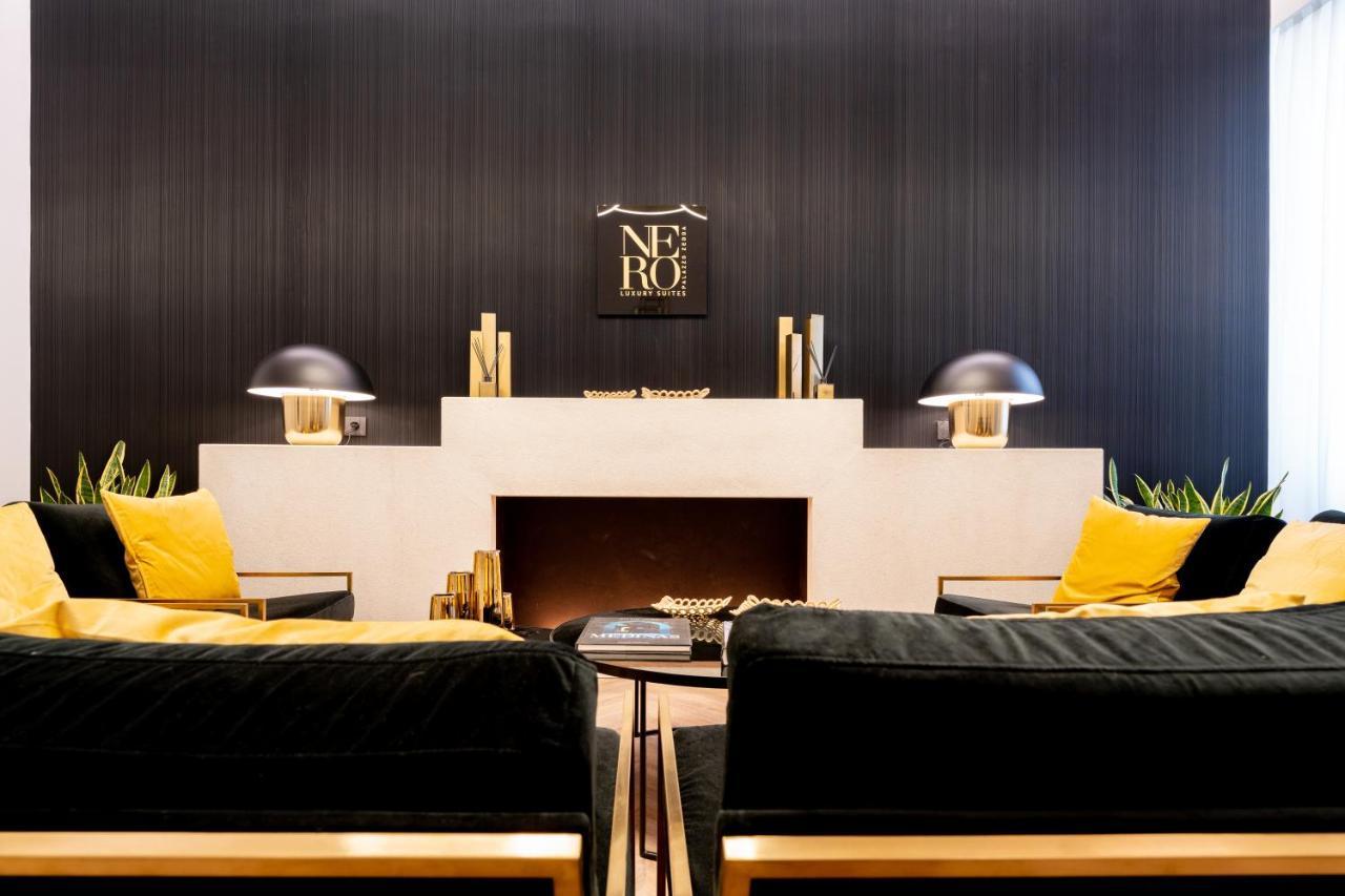 Nero Luxury Suites Cagliari Eksteriør bilde