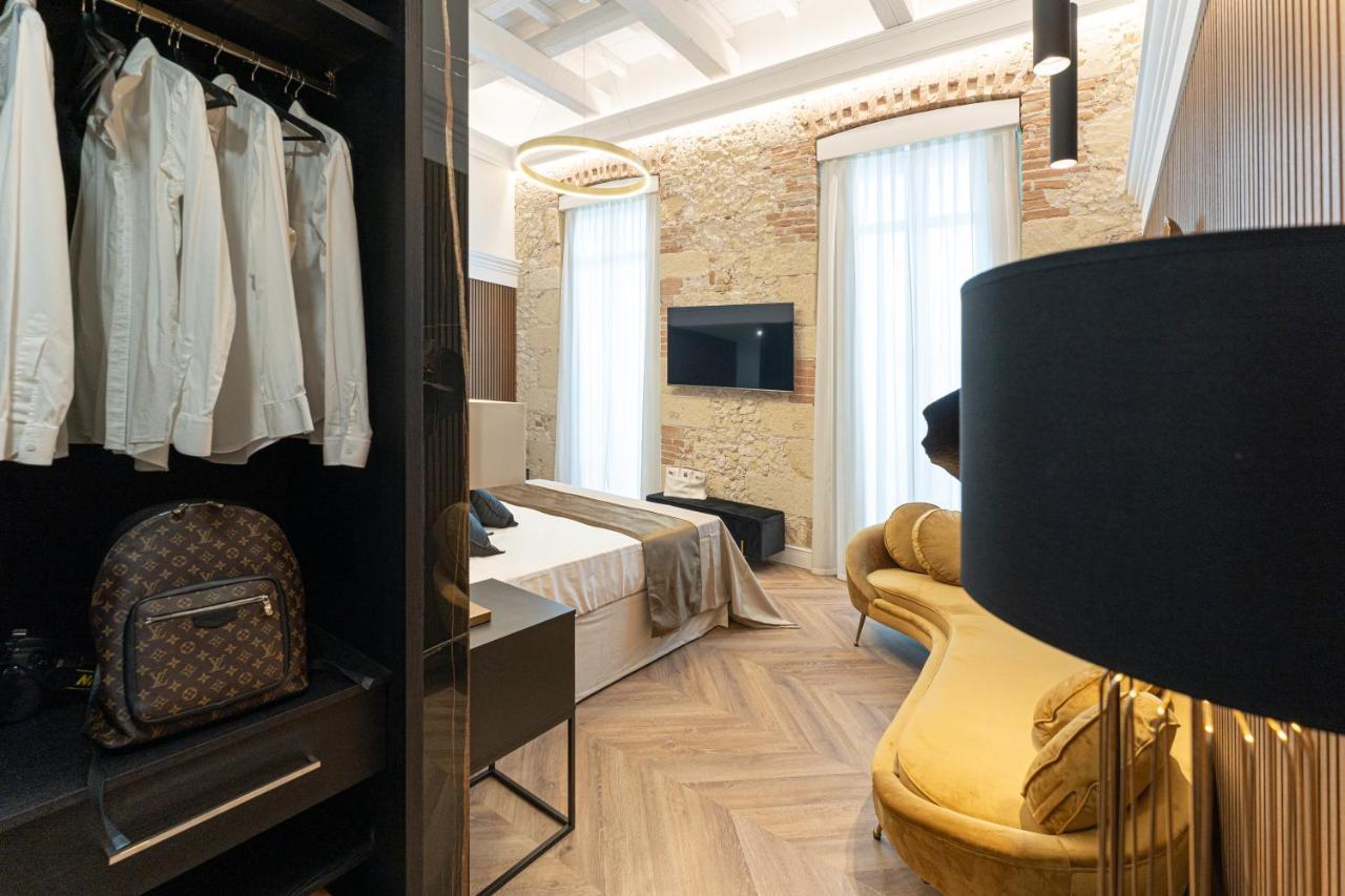 Nero Luxury Suites Cagliari Eksteriør bilde