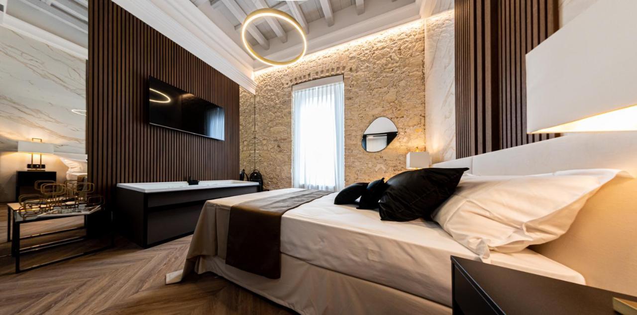Nero Luxury Suites Cagliari Eksteriør bilde