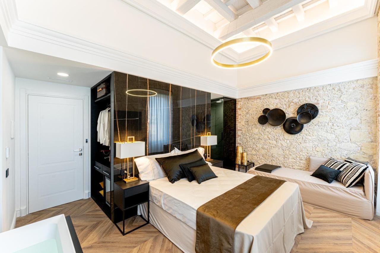 Nero Luxury Suites Cagliari Eksteriør bilde