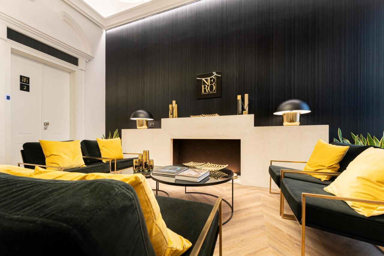 Nero Luxury Suites Cagliari Eksteriør bilde