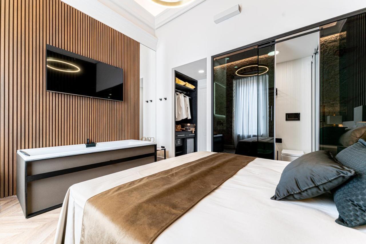 Nero Luxury Suites Cagliari Eksteriør bilde