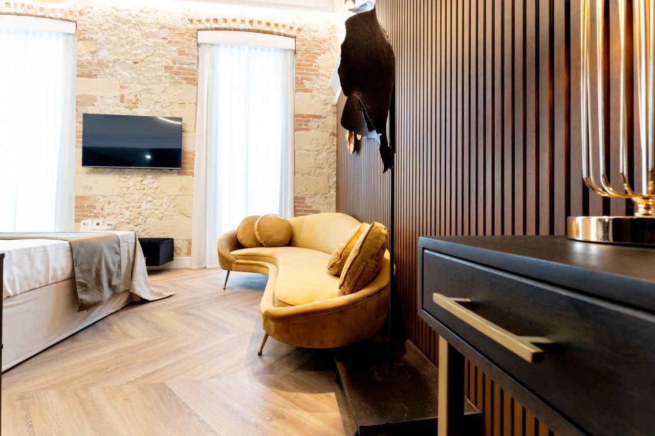 Nero Luxury Suites Cagliari Eksteriør bilde